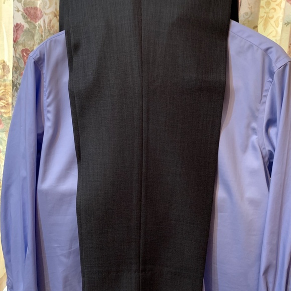 Mani Italian Suit Gray 44R - Picture 13 of 16